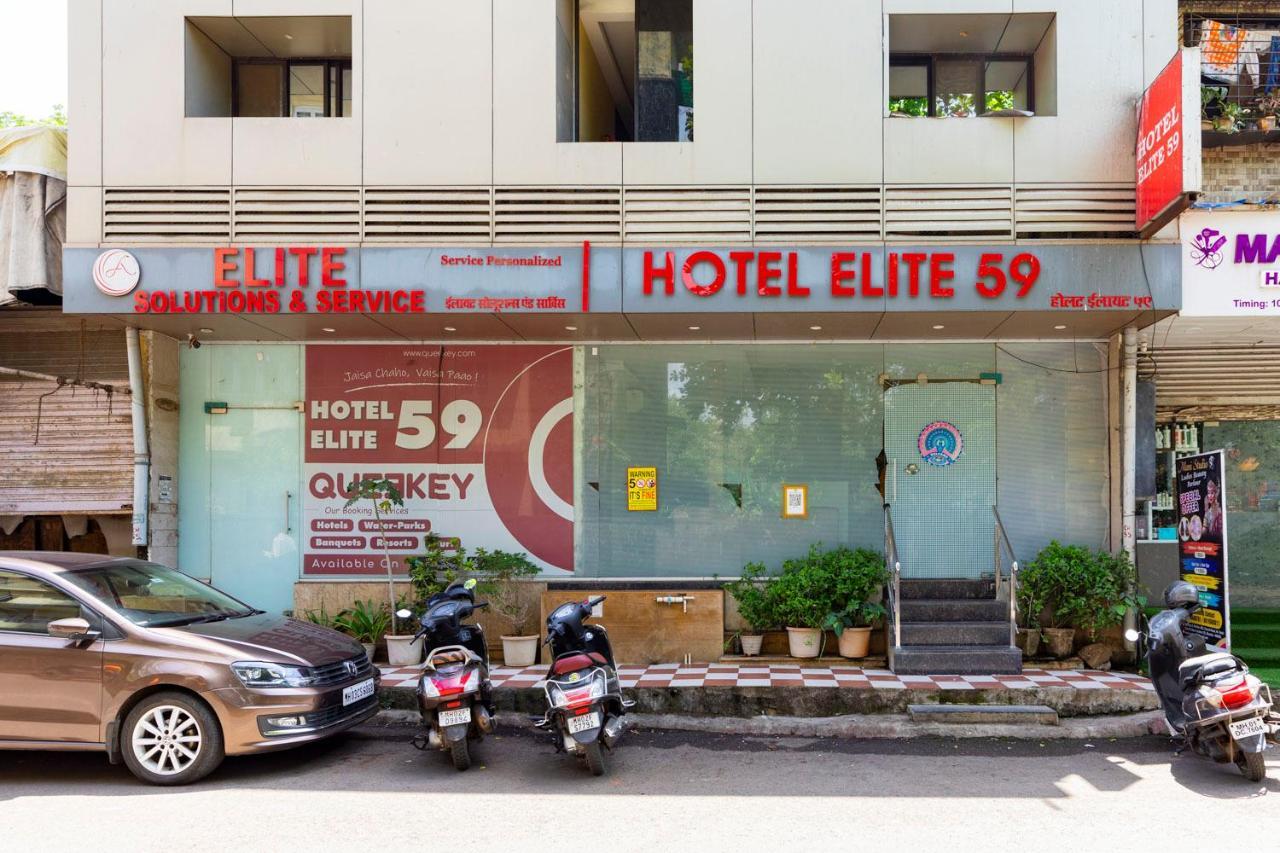 Hotel Elite 59 Mumbai Luaran gambar