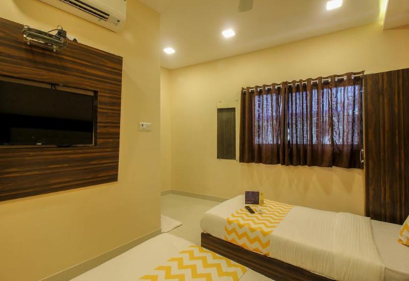 Hotel Elite 59 Mumbai Luaran gambar